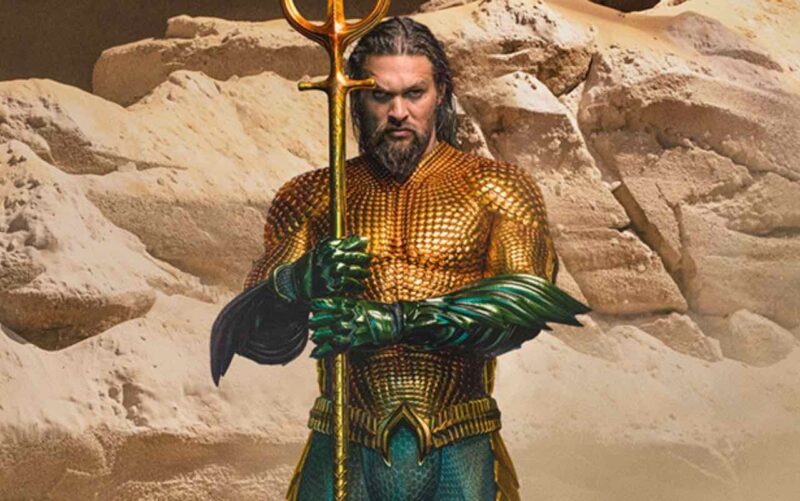 Aquaman e il regno perduto