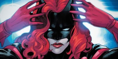 Batwoman-Dc-comics