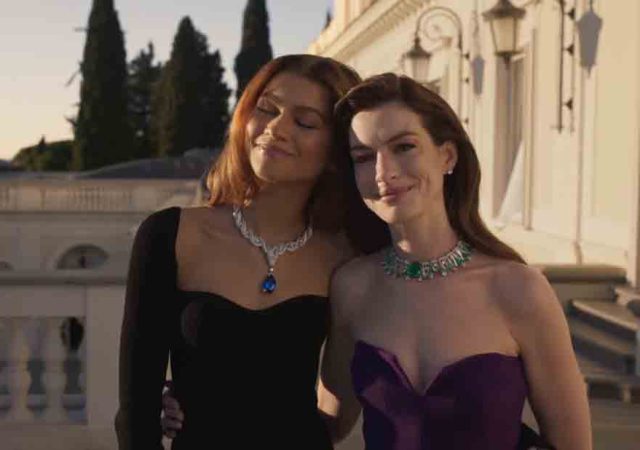 Bulgari Unexpected Wonders di Paolo Sorrentino con Anne Hathaway e Zendaya – video