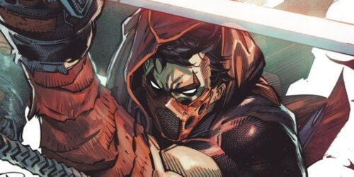 Cappuccio-Rosso-Dc-Comics