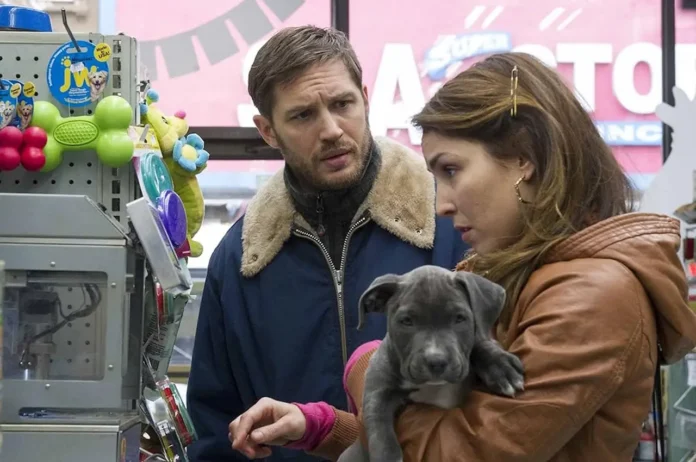 Chi è senza colpa cast Tom Hardy Noomi Rapace