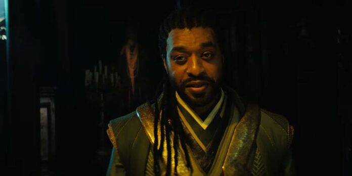 Chiwetel Ejiofor Mike Flanagan