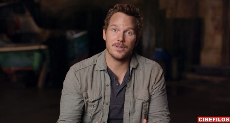 Chris Pratt: intervista al protagonista di Jurassic World – Il dominio