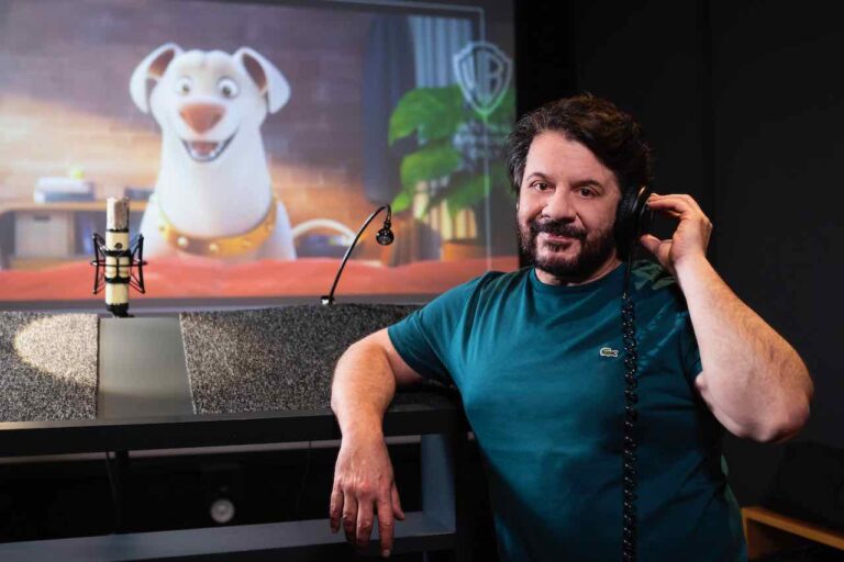 DC League of Super-Pets: Lillo e Maccio Capatonda nelle voci italiane