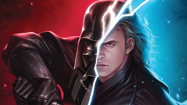 Darth Vader Anakin