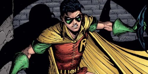 Dick-Grayson-Robin