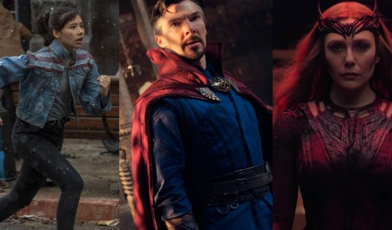 Doctor Strange nel Multiverso della Follia: 8 grandi retcons
