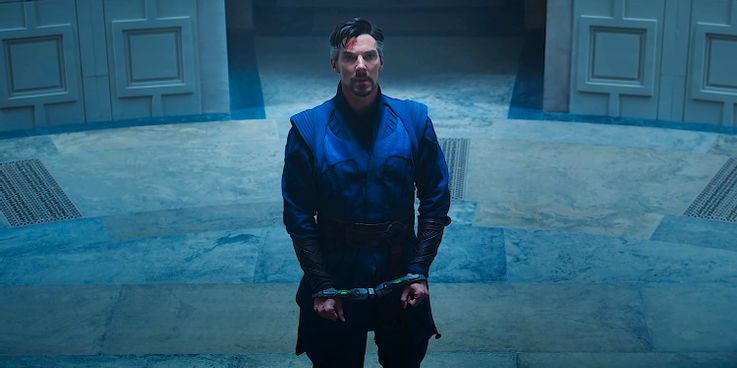 Doctor Strange 2 MCU