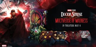 Doctor Strange nel Multiverso della Follia