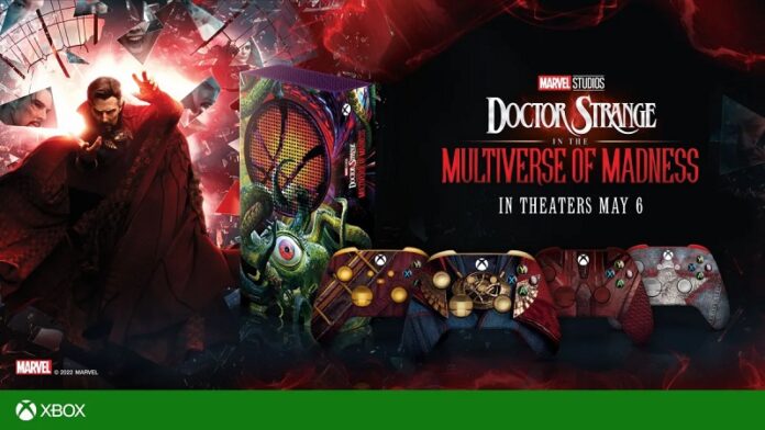 Doctor Strange nel Multiverso della Follia