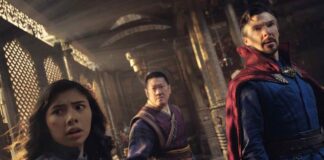 Doctor Strange nel Multiverso della Follia cast