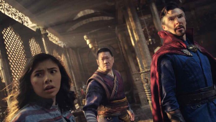 Doctor Strange nel Multiverso della Follia cast