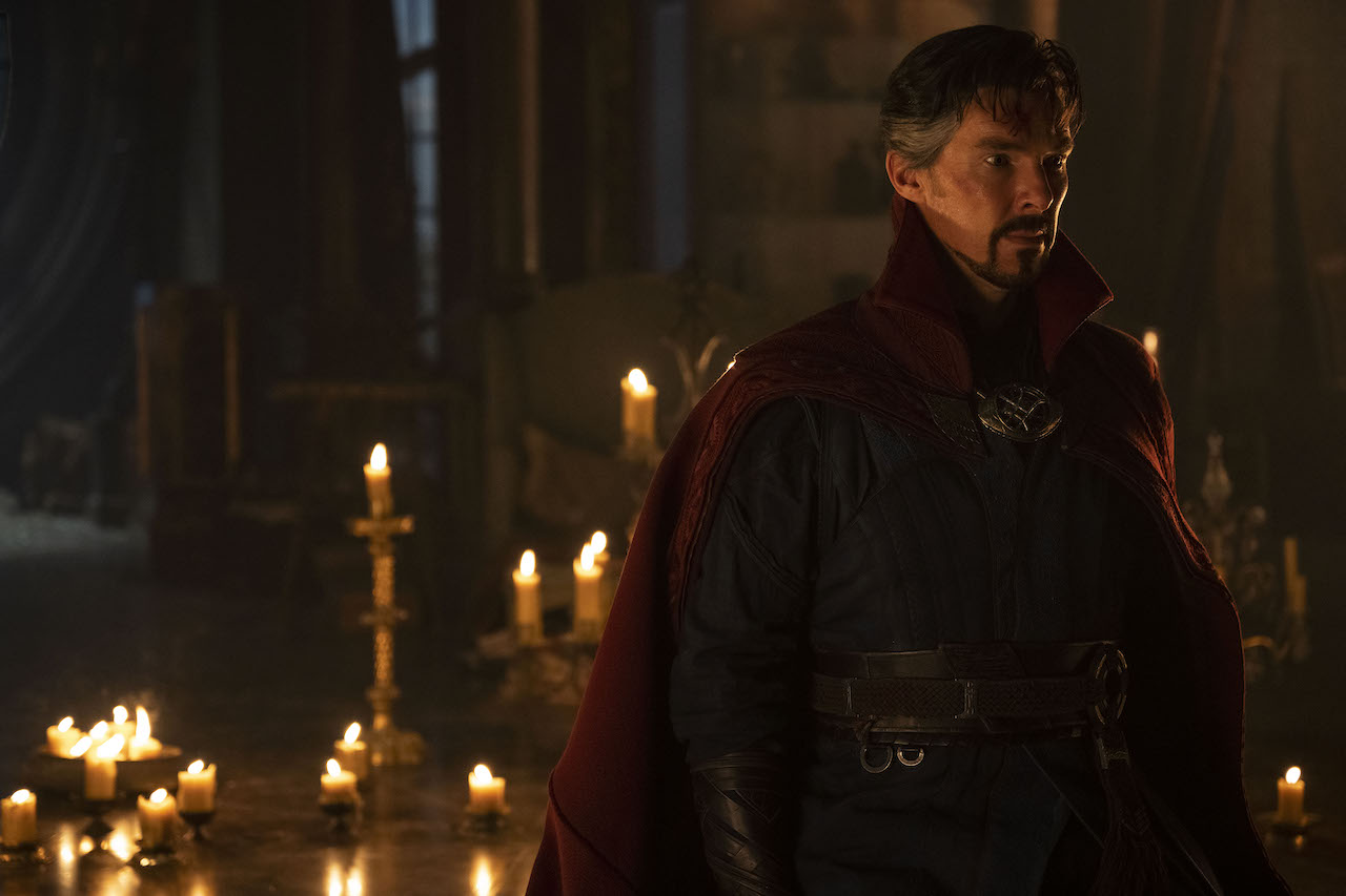 Doctor Strange nel Multiverso della Follia recensione film