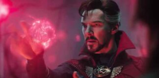 Doctor Strange nel Multiverso della Follia