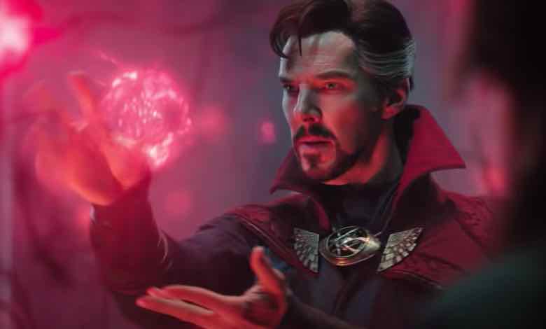 Doctor Strange nel Multiverso della Follia