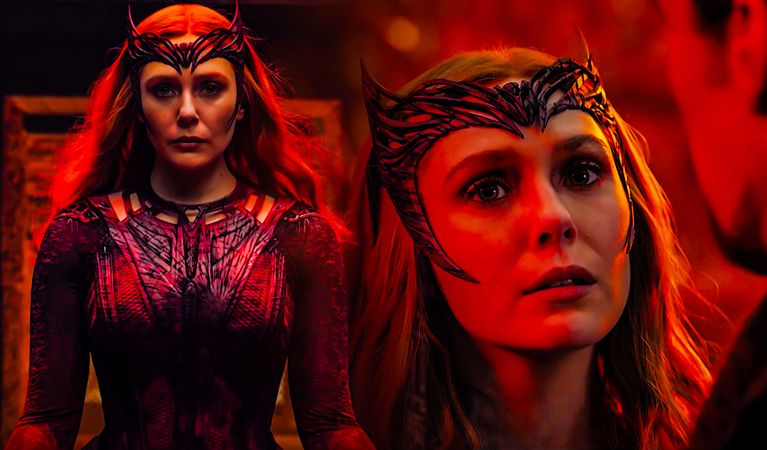 Doctor Strange 2 dimostra che Wanda è il [spoiler] MCU più potente