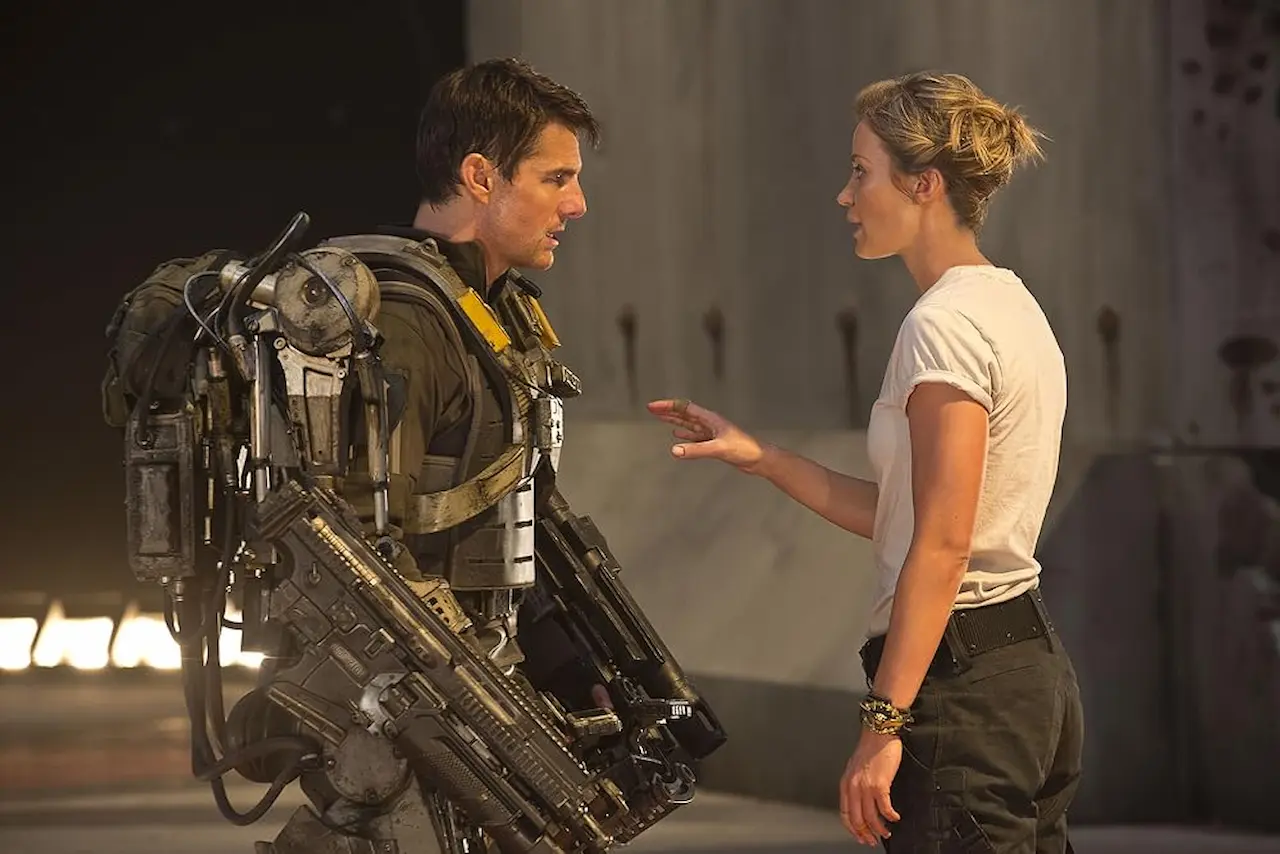 Edge of Tomorrow - Senza domani cast