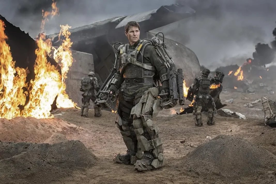 Edge of Tomorrow - Senza domani trama film