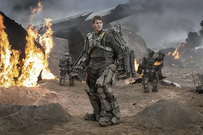 Edge of Tomorrow - Senza domani trama film