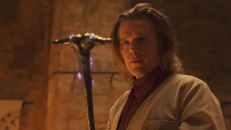 Ethan Hawke dà la risposta definitiva alle critiche ai cinecomic