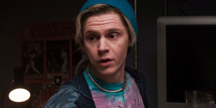 Evan Peters Quicksilver MCU