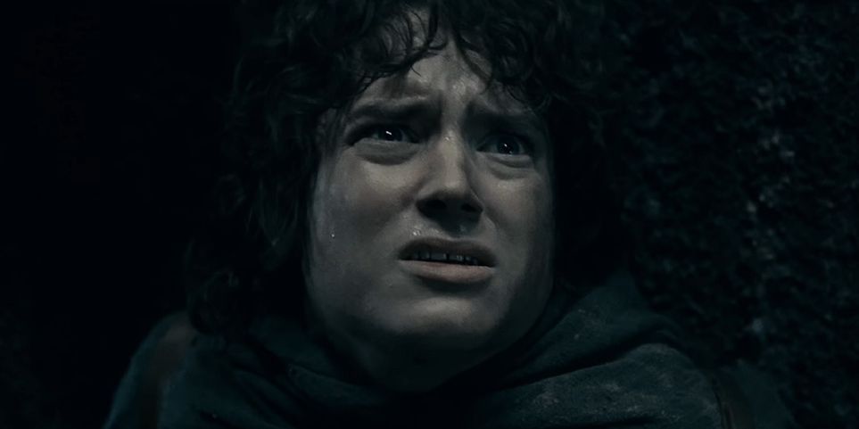 Frodo Il Signore degli Anelli