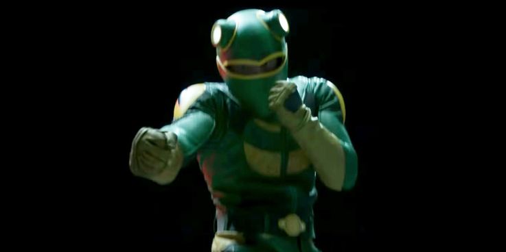 Frog Man in She Hulk