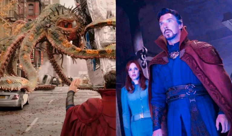 Doctor Strange 2: nove dettagli adattati diversamente dai fumetti