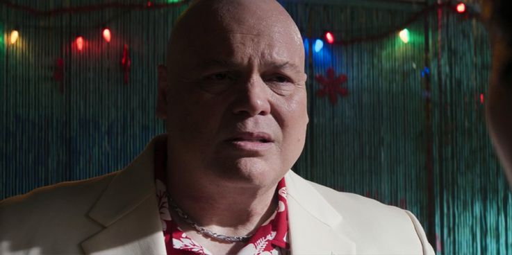 Hawkeye Kingpin MCU