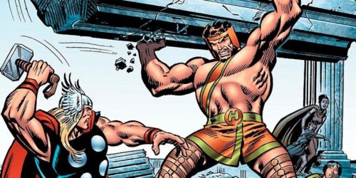 Hercules-e-Thor-in-Marvel-Comics