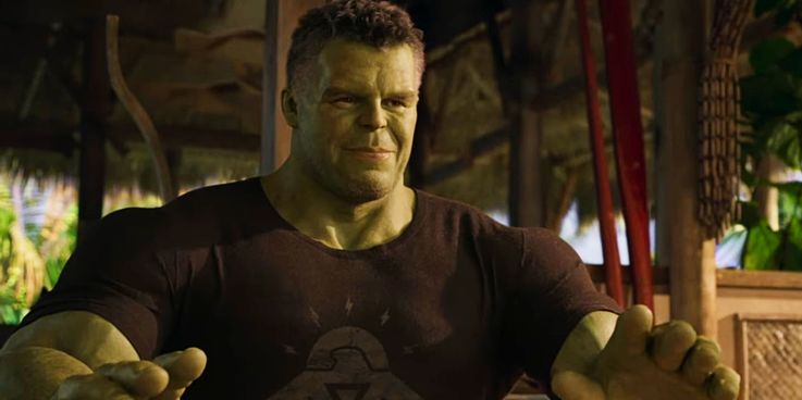 Hulk Bruce Banner