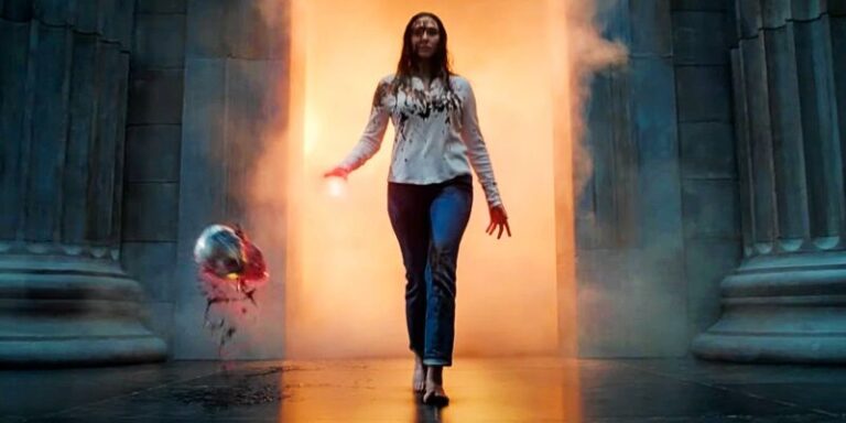 Scarlet Witch vs Illuminati: le foto delle location reali mostrano la magia del cinema