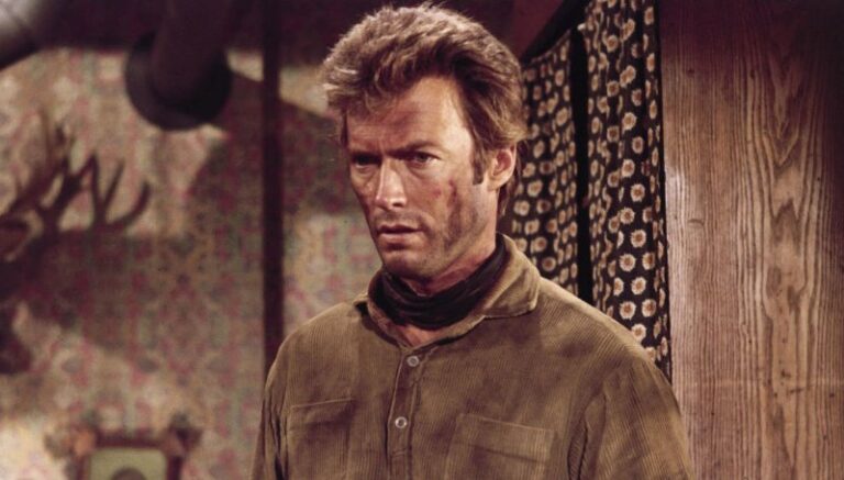 Impiccalo più in alto: trama, cast e finale del film con Clint Eastwood