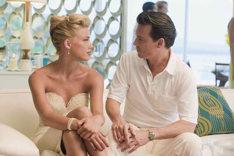 Johnny Depp contro Amber Heard, il documentario disponibile dal 16 maggio su Discovery+