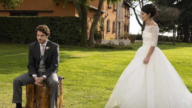 La donna per me: la conferenza stampa del film con Andrea Arcangeli