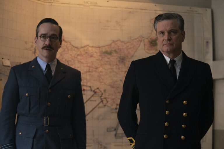 L’arma dell’inganno – Operation Mincemeat: trailer del film con Colin Firth