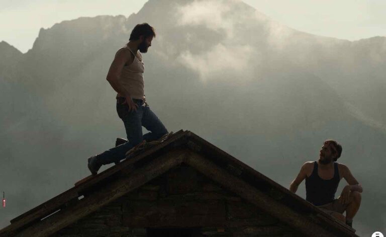 Le Otto Montagne: trailer e poster del film con Luca Marinelli e Alessandro Borghi Le Otto Montagne: trailer e poster del film con Luca Marinelli e Alessandro Borghi