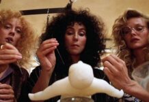 Le streghe di Eastwick cast