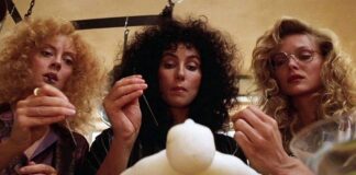 Le streghe di Eastwick cast