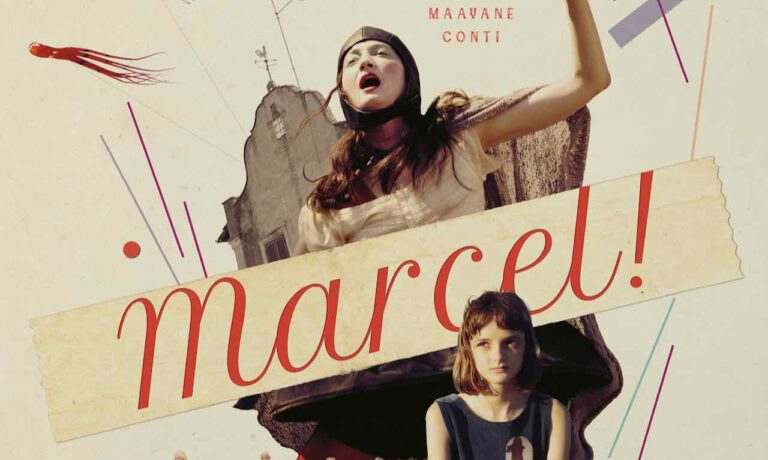 MARCEL! il trailer del film di Jasmine Trinca