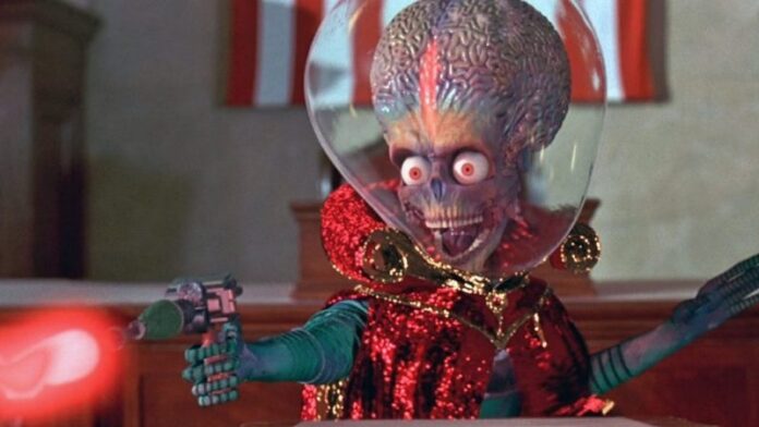 Mars Attacks! film