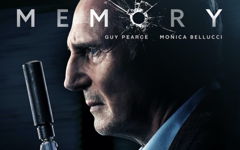 Memory: teaser trailer del nuovo film di Martin Campbell con Liam Neeson