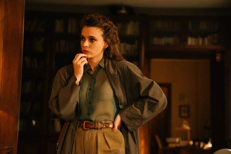 Miriam Dalmazio film