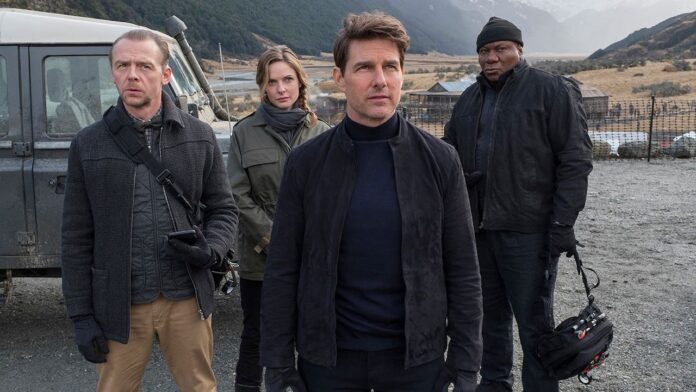 Mission: Impossible – Dead Reckoning Part One