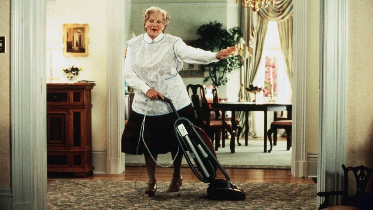 Mrs Doubtfire Robin Williams