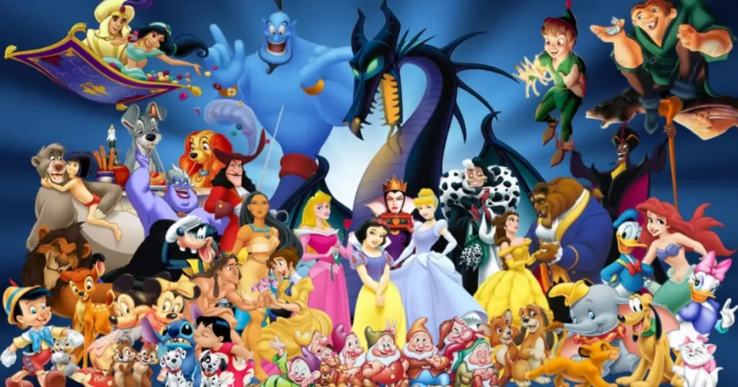 Personaggi Disney