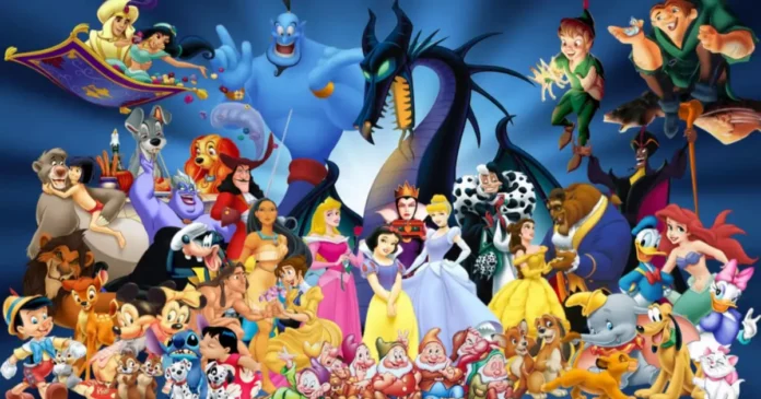 Personaggi Disney