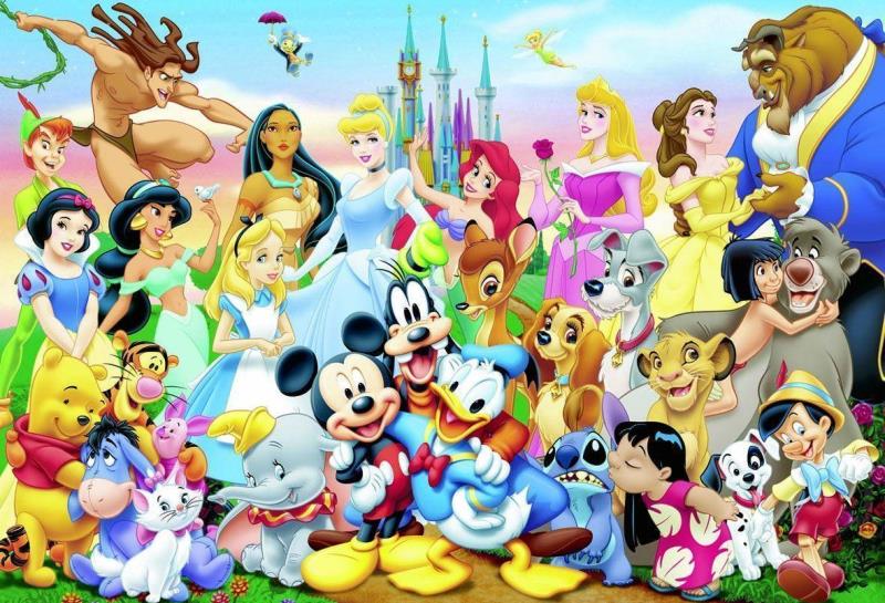 Personaggi Disney: tutti i personaggi più celebri della Disney 