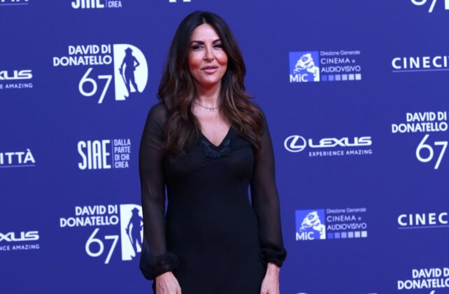 Sabrina Ferilli 2022