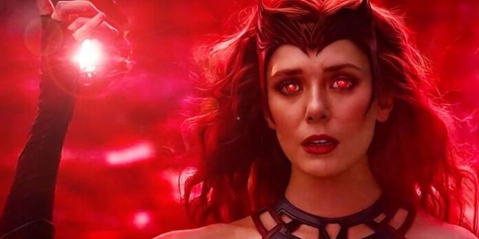 Scarlet Witch